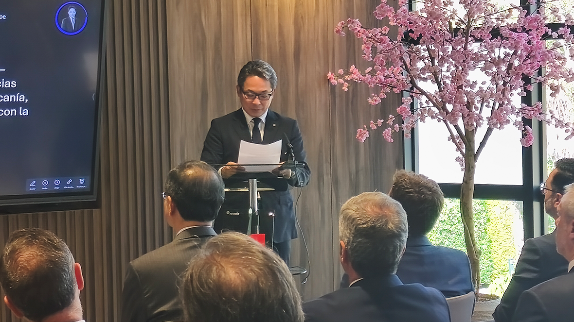 President - Kyocera Document Solutions Europe