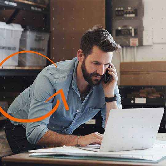 Trabajando en remoto