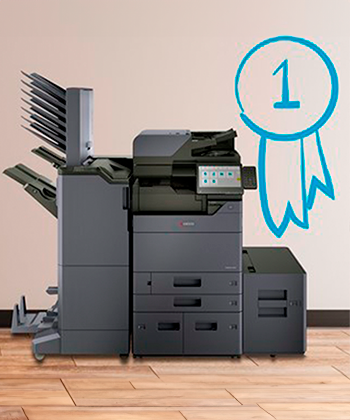 Kyocera ha sido galardonada con 12 premios BLI