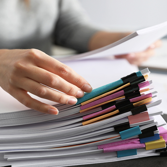 Digitalización de Documentos