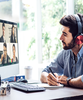 Plataforma para reuniones digitales certificadas